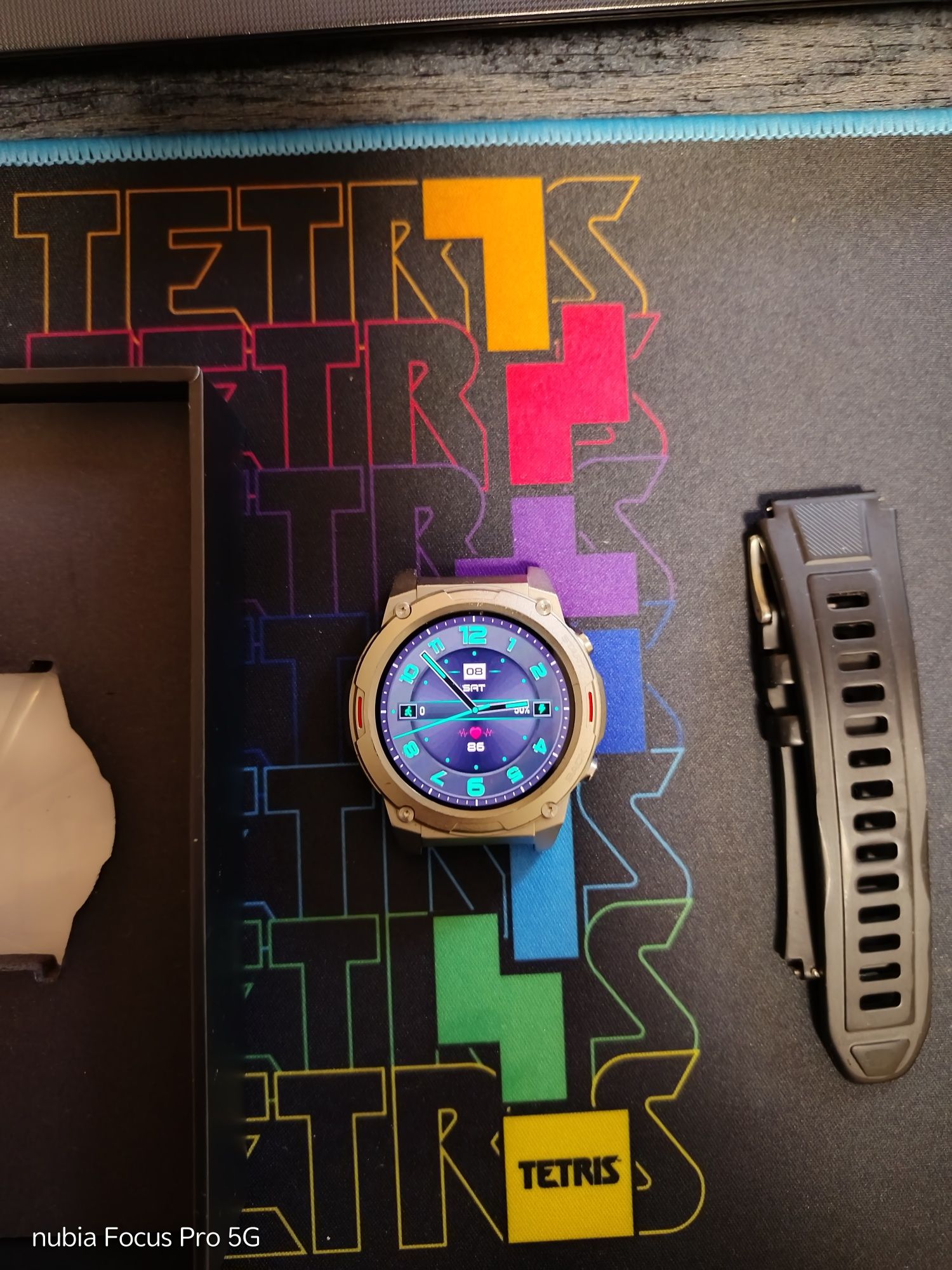 Smartwach Zableze Vibe 7 Pro