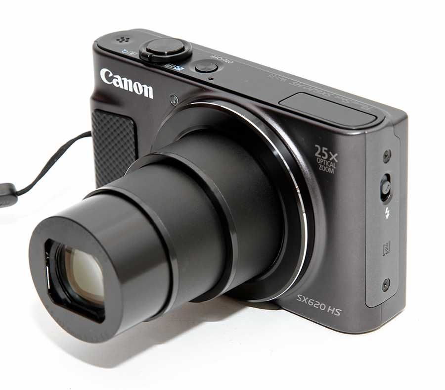Canon Powershot SX620HS - 20.2MP - Máquina fotográfica digital