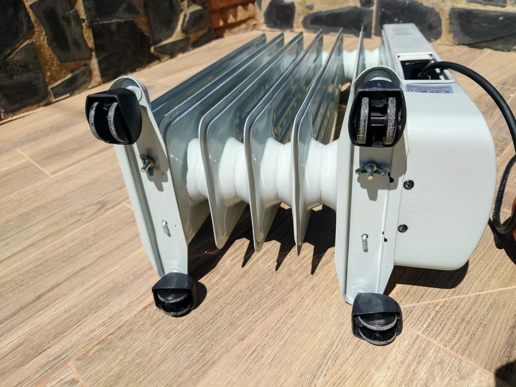 Aquecedor a óleo Electrónica 1500w