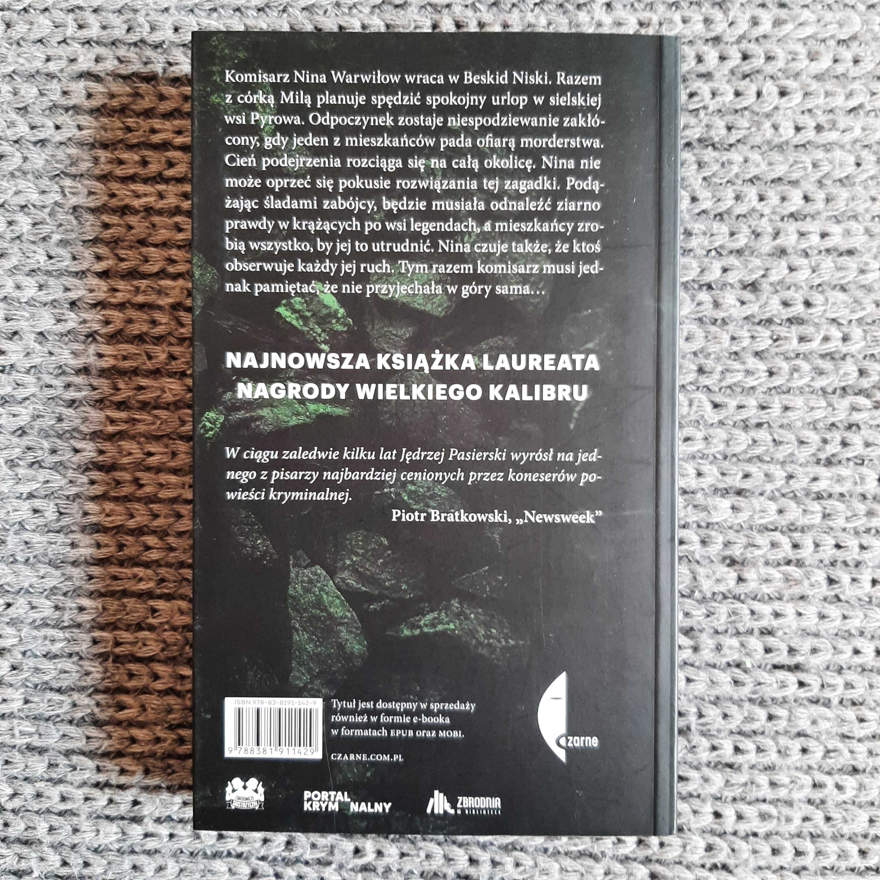 Kłamczuch - Jędrzej Pasierski NOWA!!!