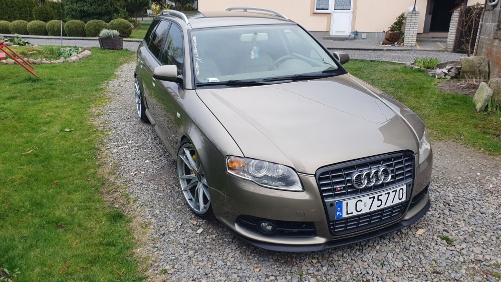 Audi a4/s4 b7 ładna zadbana