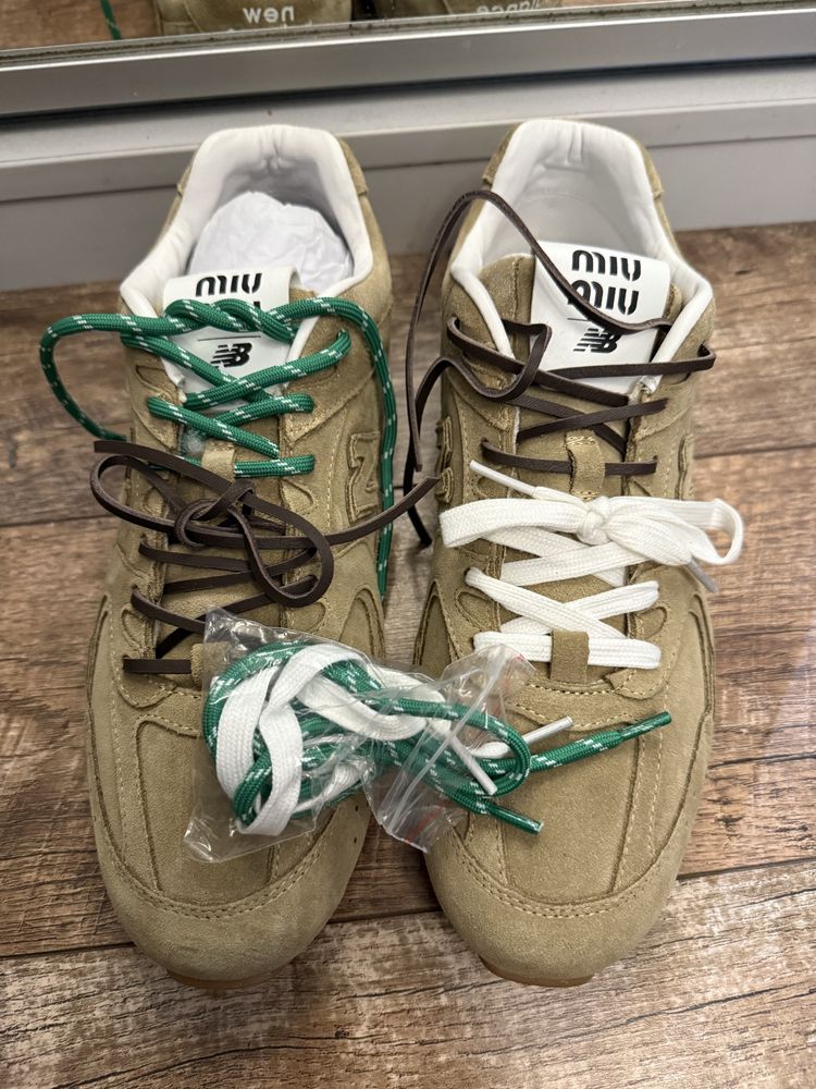 Buty miu miu new balance rozmiar 42