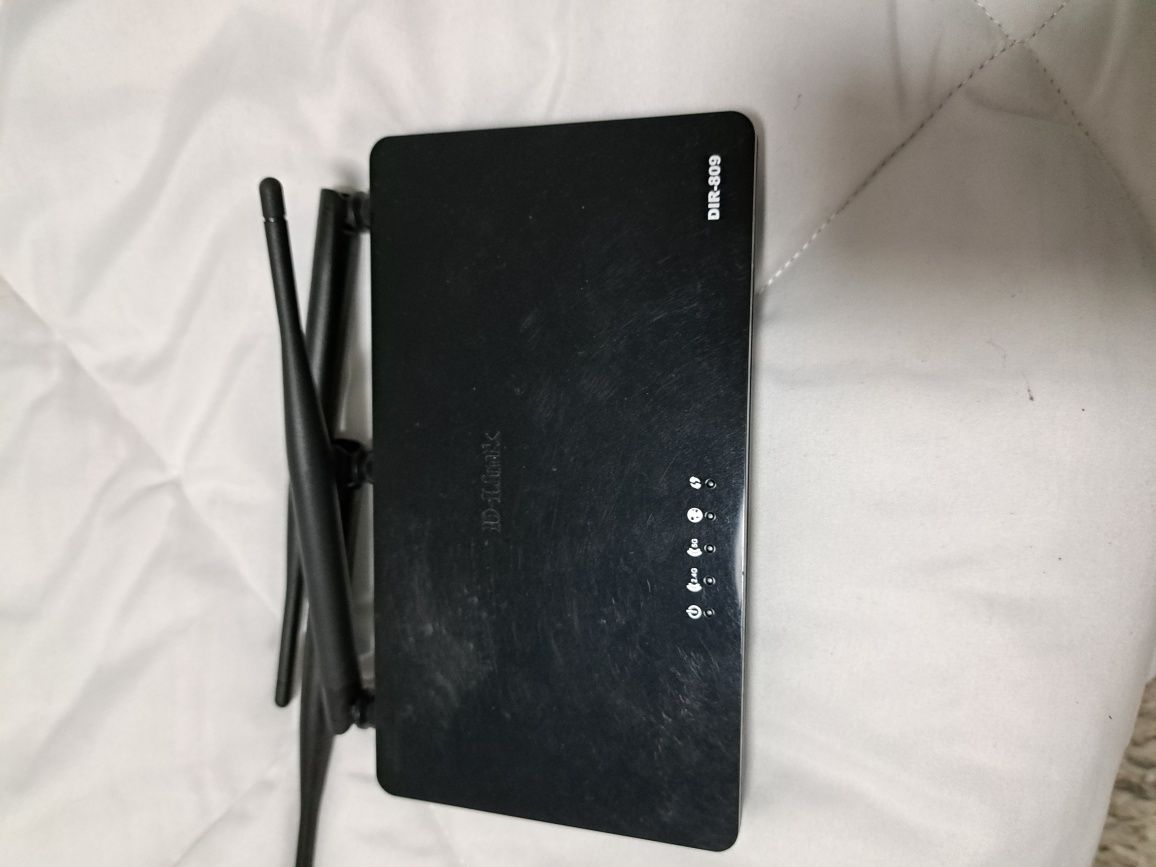 Router Wi-Fi D-LINK DIR-809