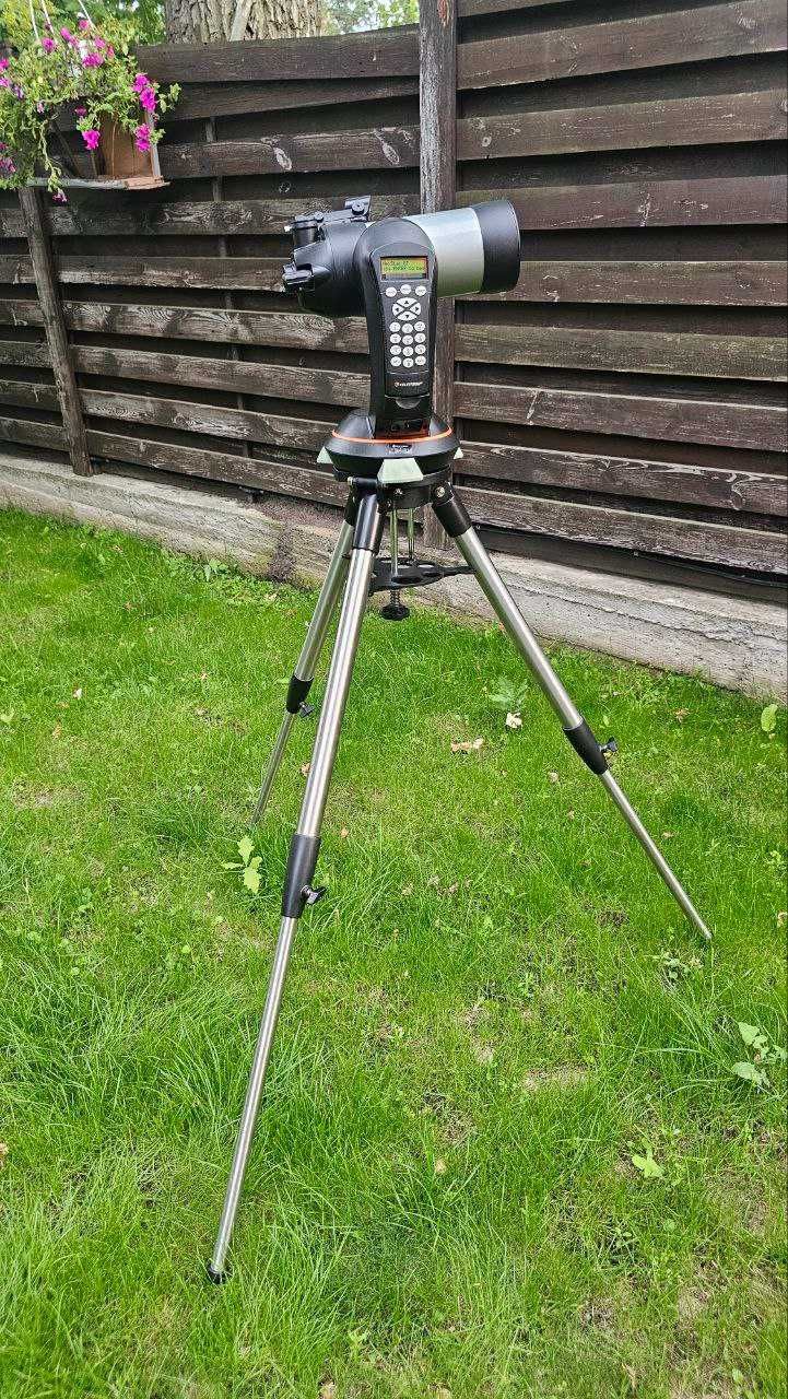 Телескоп Celestron NexStar 4