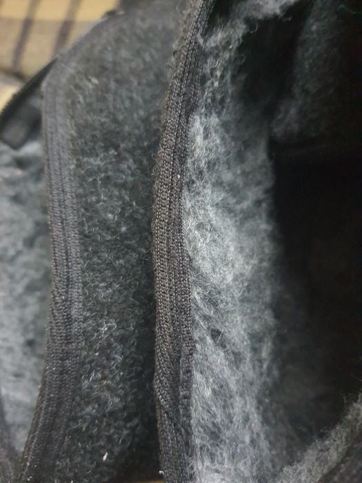 Бурки чоловічі войлочні