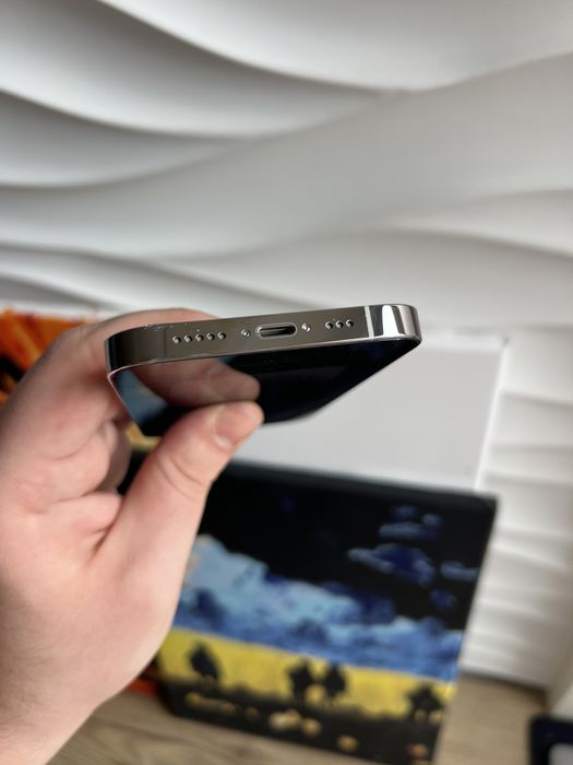 iPhone 14 Pro 128 Gb Фізична сімка Неверлок з коробкою