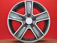 Felgi R16 5x118 Nissan Primastar I A Opel Vivaro A Citroen Jumper Bus