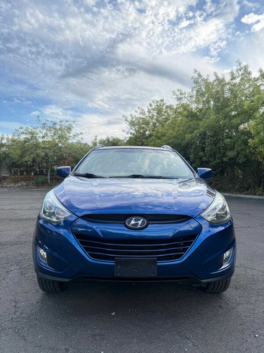Hyundai Tucson Limited      2015