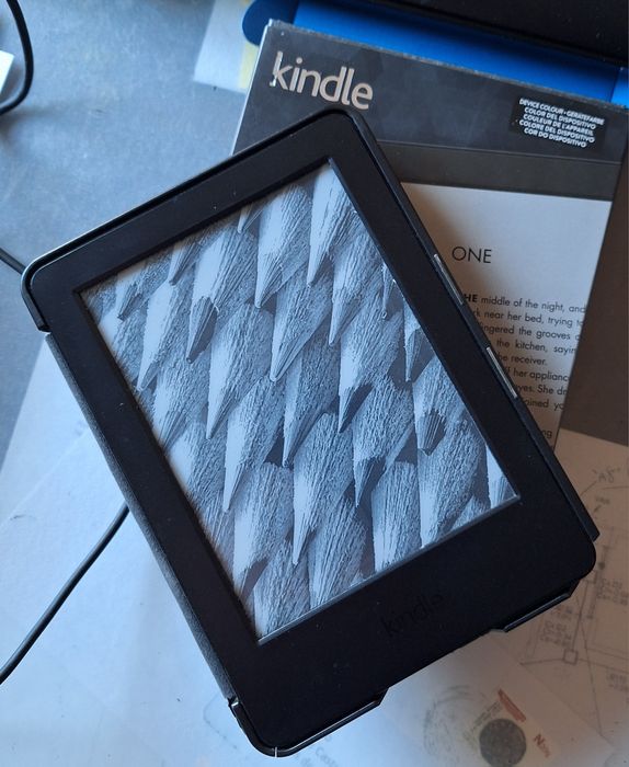 Kindle leitor ebooks da Amazon