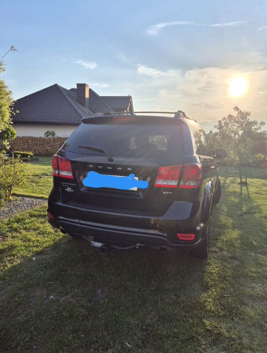 Dodge journey sxt 2016r