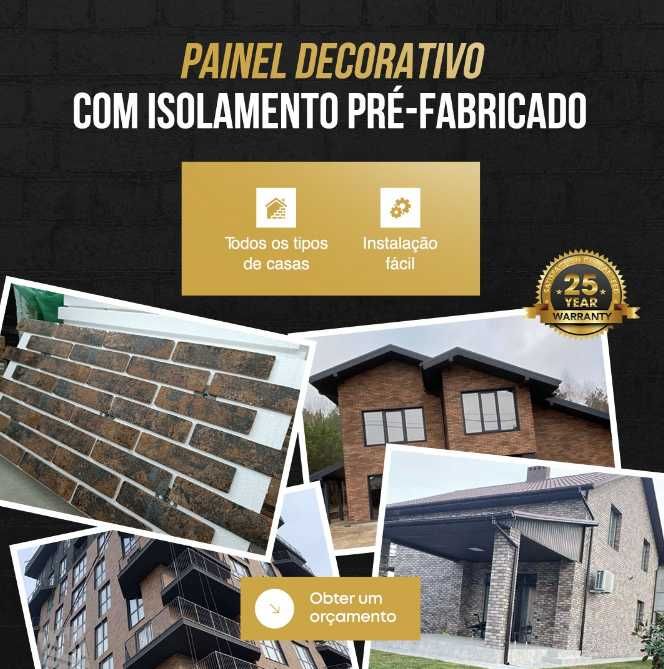 Therma Panel - Painel térmico
