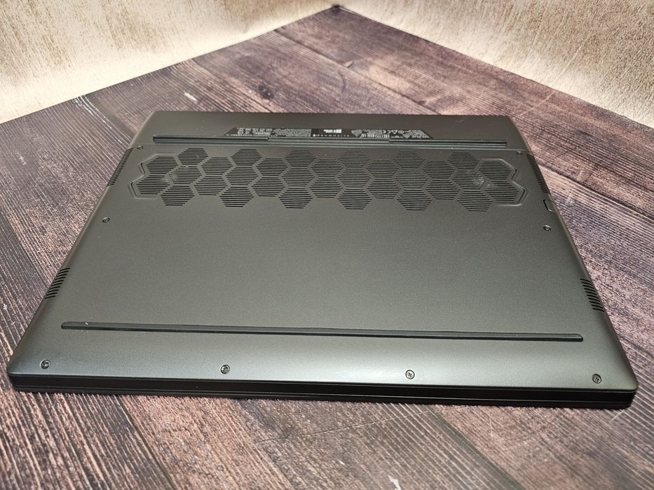 Dell Alienware M15 R6 (Core i7-11800H/16Gb/RTX 3070/SSD 1Tb/IPS 165Hz)