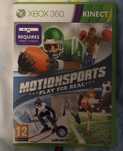 Gra Motion Sports xbox 360 stan plyty bardzo dobry
