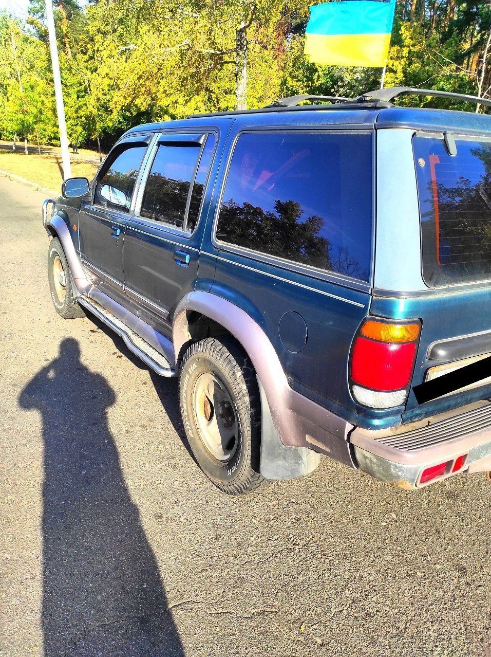 Ford Explorer 1997