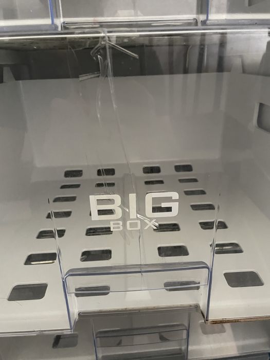 Морозильна камера SNAIGE Ice logic