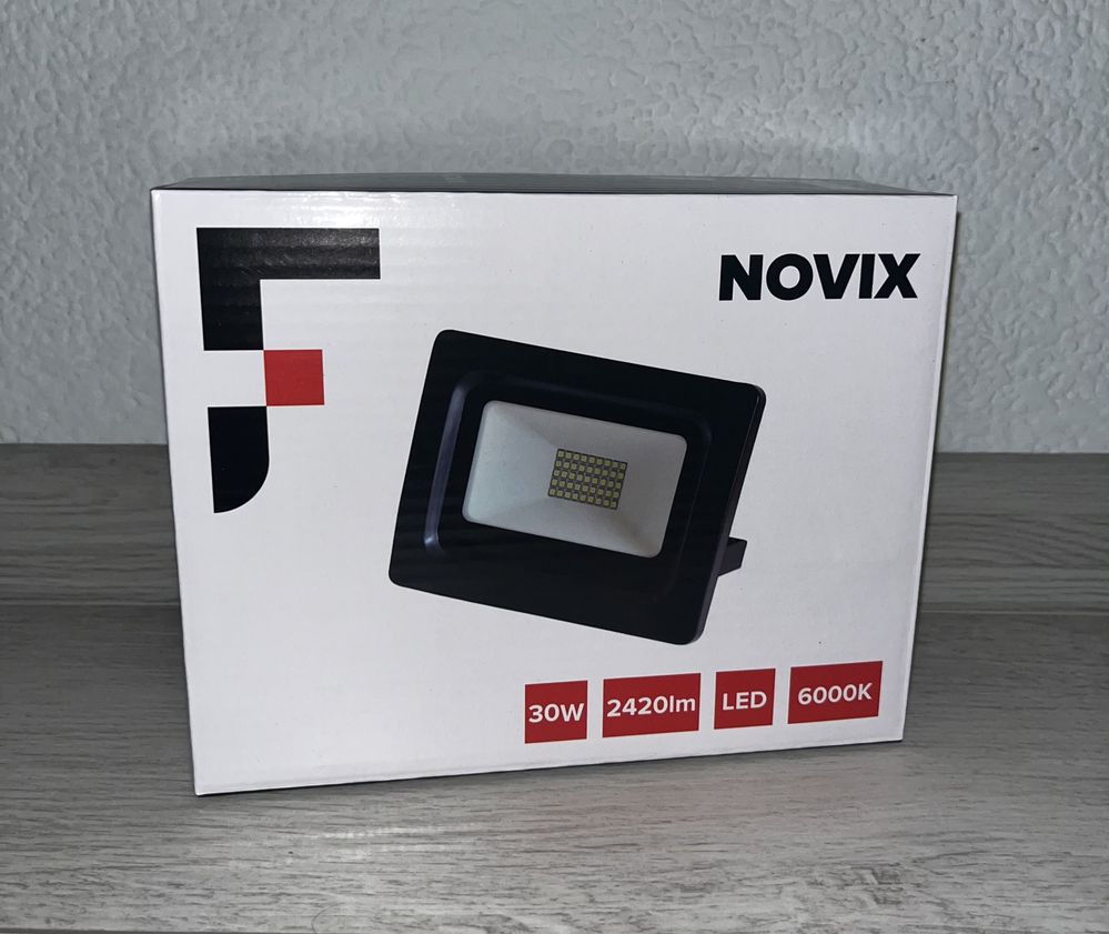 Naświetlacz FaroForm 30W IP65 CW 6000K