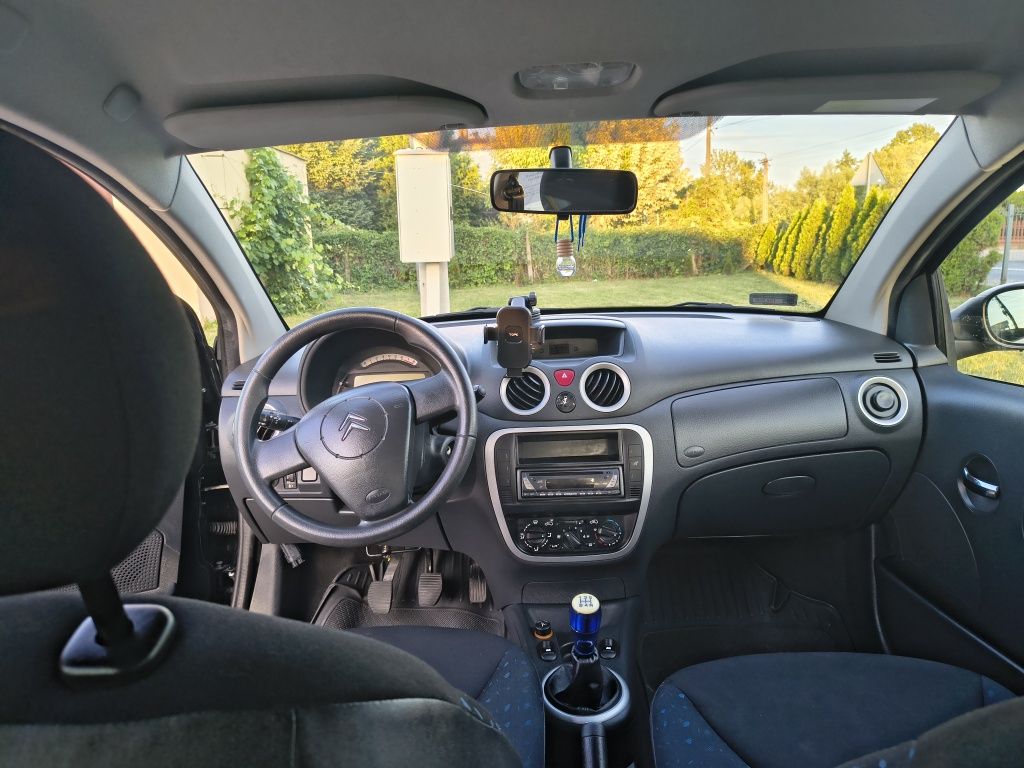 Sprzedam Citroën C2 2005 – zadbany, gotowy do jazdy
