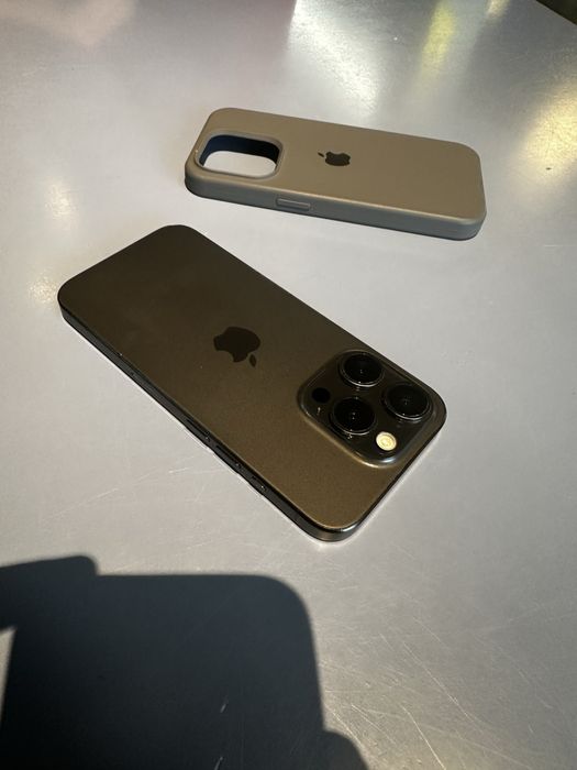 iPhone 15 Pro 256 gb фіз.сім.