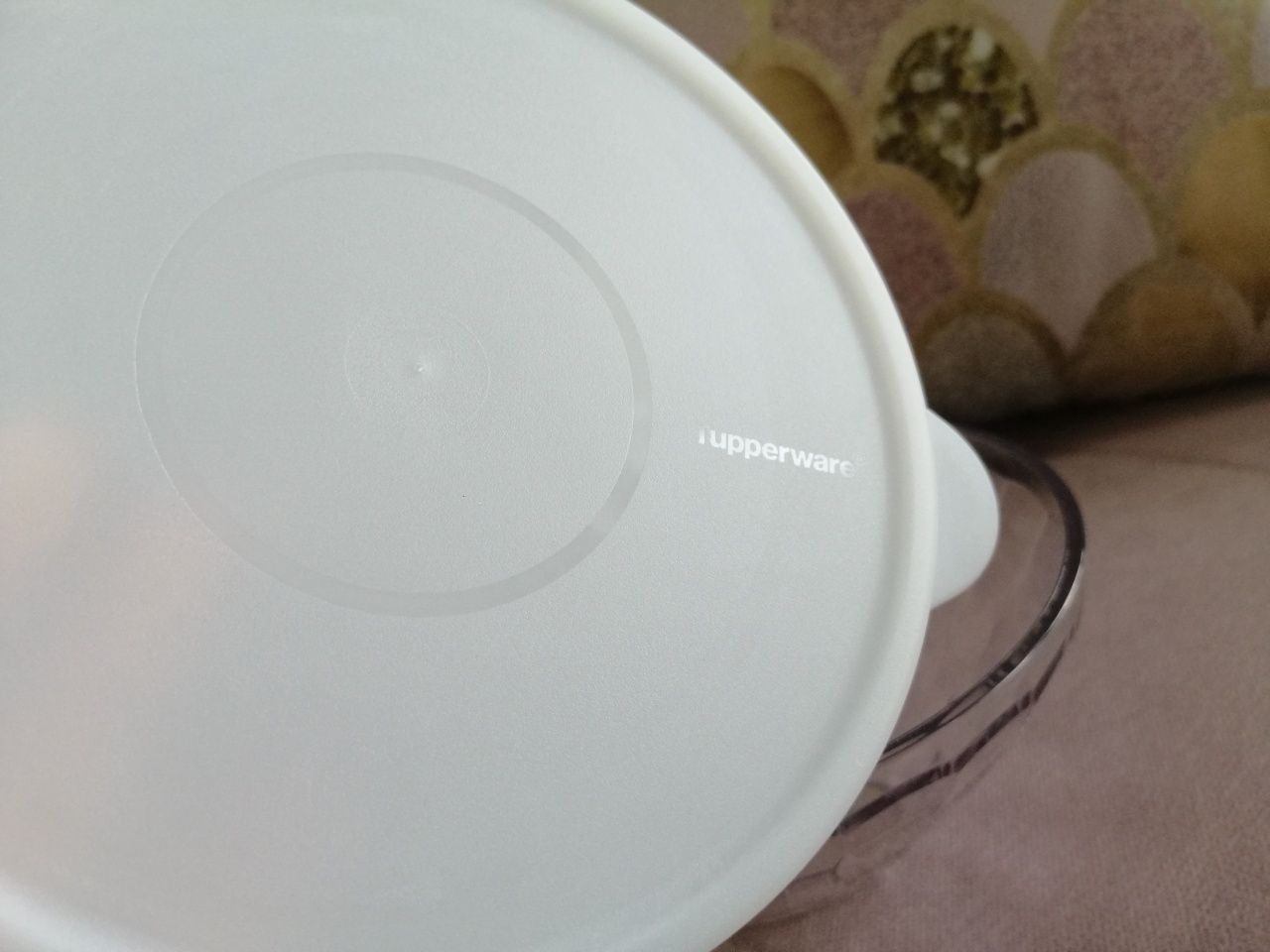 Miska miseczka z kolekcji Tupperware Diamentowa zastawa 500 ml - NOWA