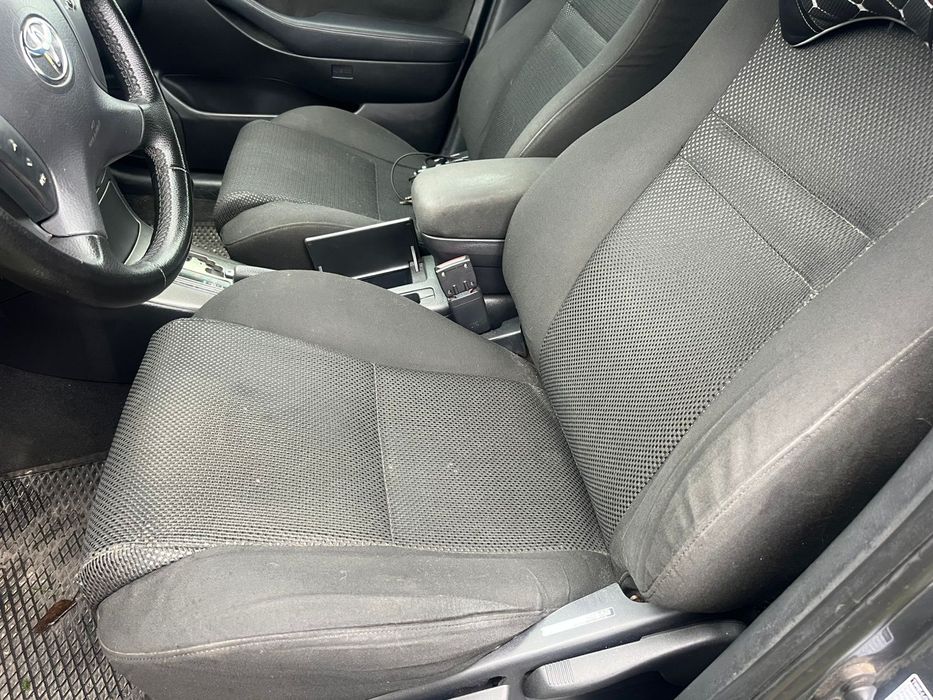 Toyota Avensis АКПП 2006 1,8 газ/бензин