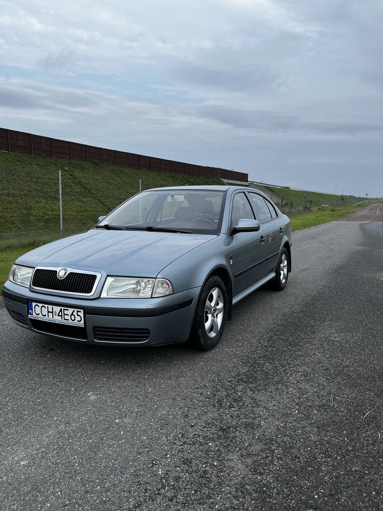 Skoda octavia 1.4 benzyna