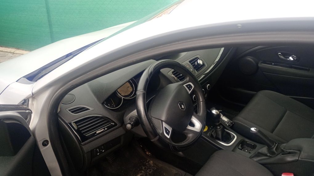 Renault Megane 1.5dci