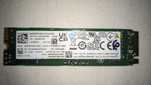 Intel SSD M2 2280 Gen3x4 NVMe 512Gb