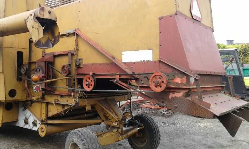 kombajn bizon super