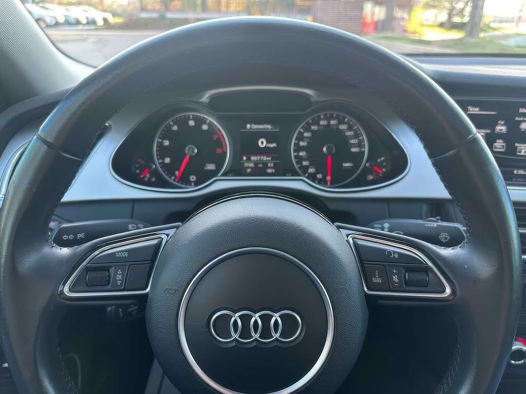 2016 Audi A4 2.0T quattro Premium Plus
