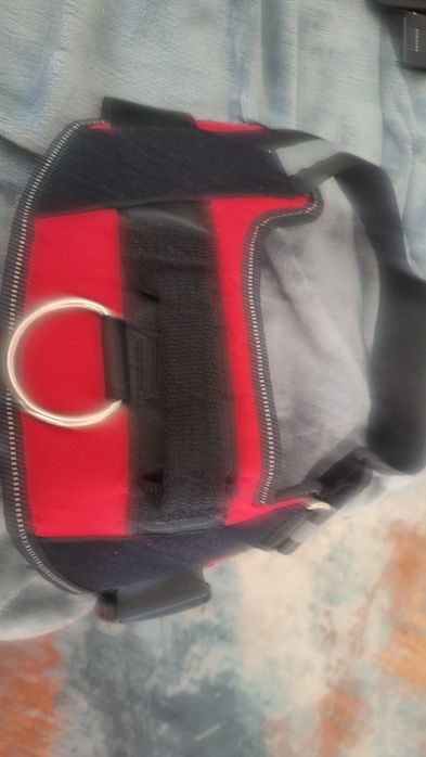Peitoral para cão