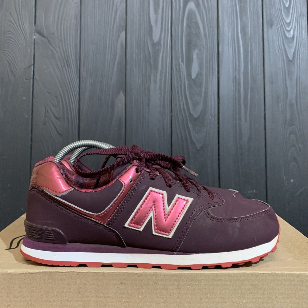 Кросівки New Balance 574. 39 розмір 24.5 см