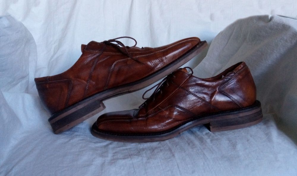 Pierre Cardin туфли 45 р. 30 см. Италия. Оригинал.