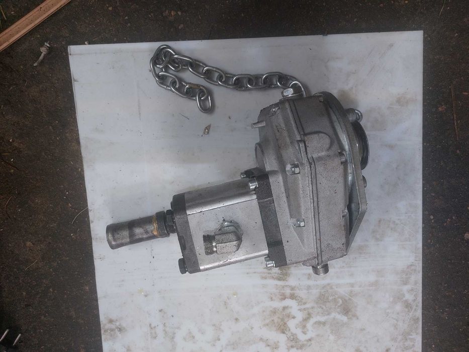 Sprzedam multikator z pompo do cyklopa nowe