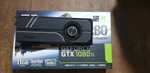 Видеокарта Asus turbo GTX1080TI 11GB 384bit!