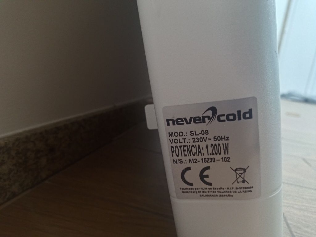 Radiadores NeverCold