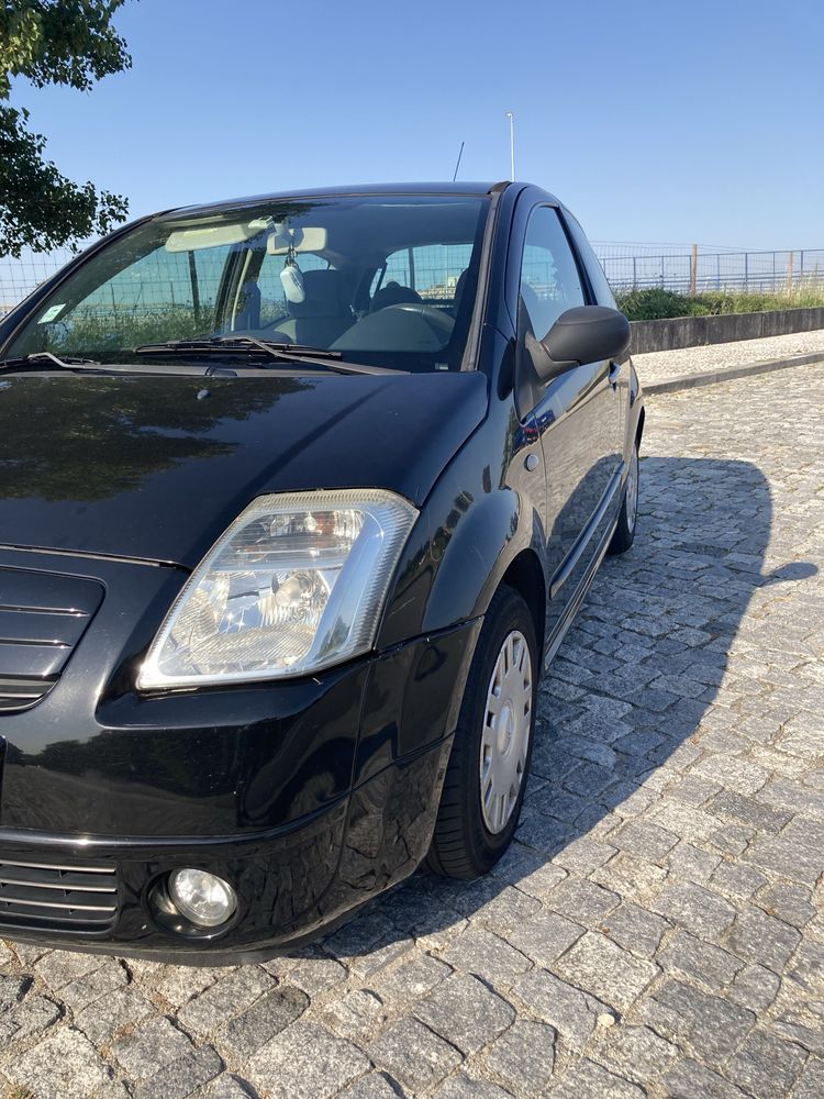 Citroen C2 1.1i 60cv