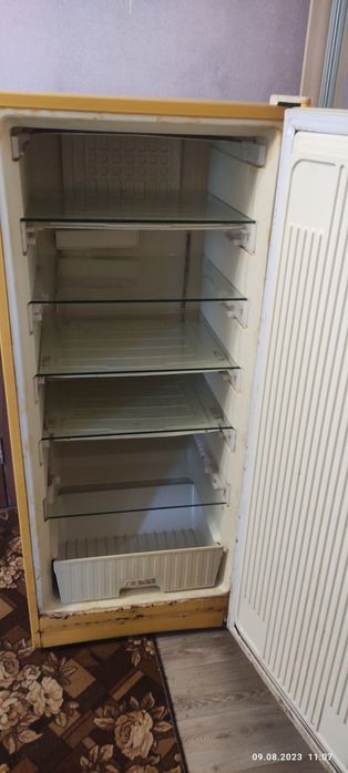 Морозильная камера