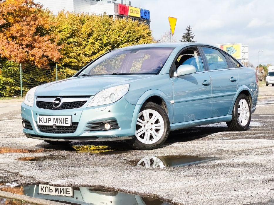 Opel Vectra 2.2B // Automat // Niski Przebieg // Super Stan // Zamiana