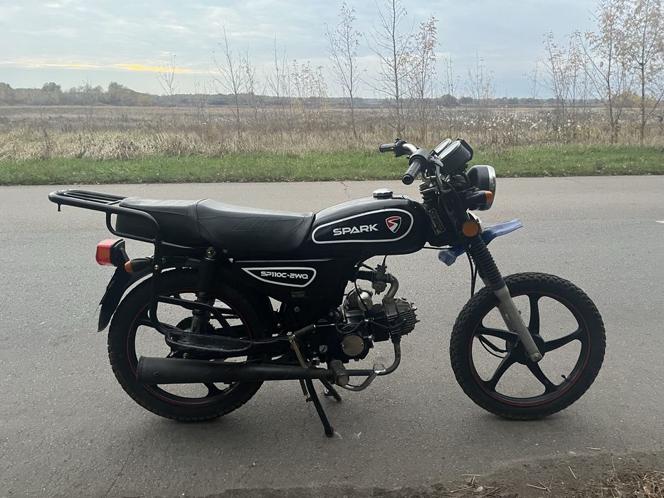 Spark SP 110C-2WQ Обмін на авто