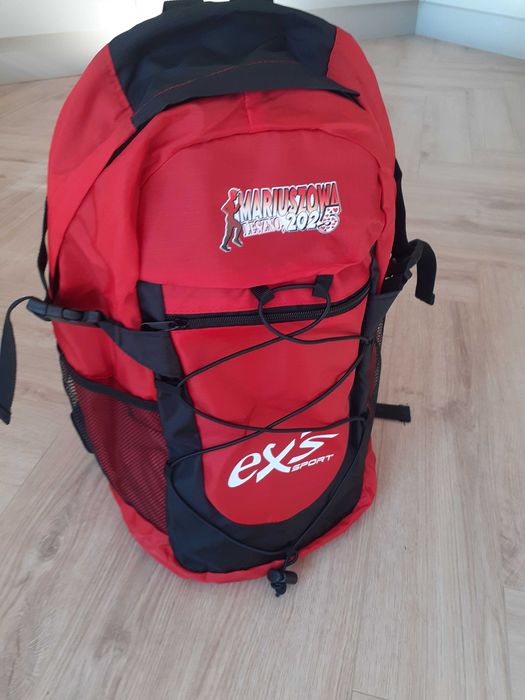 Plecak sportowy na trening prawie jak NIKE nowy