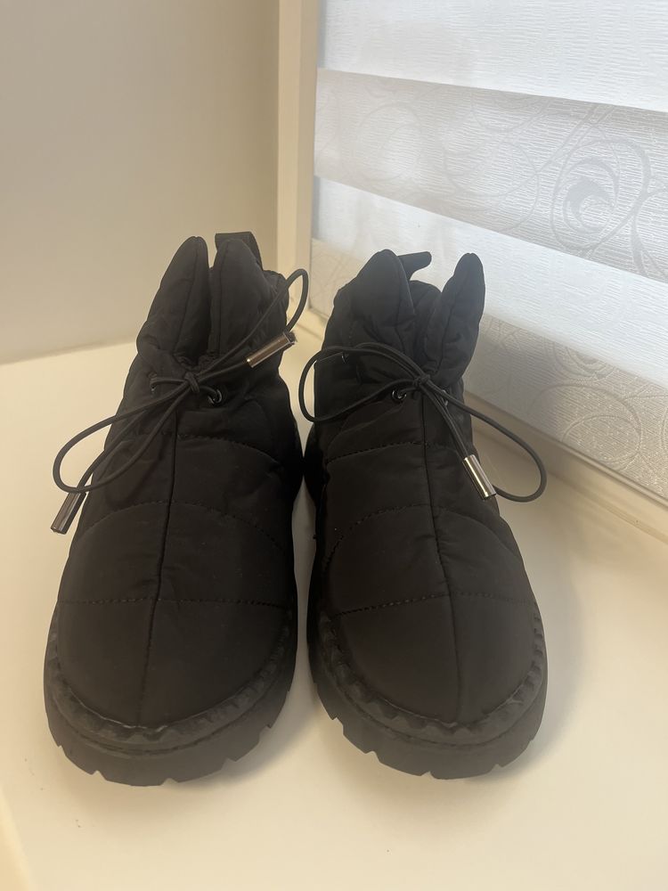 Женские дутики-угги Ugg зимние, термо р.40 (25,5см)