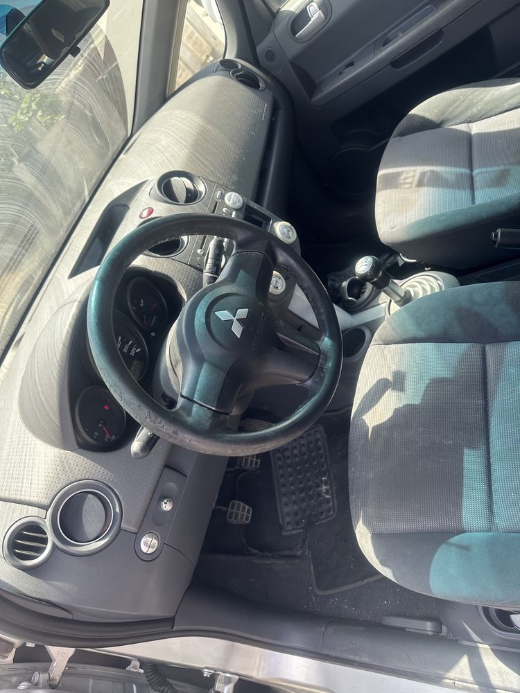 Material mitsubishi colt 1.5 Diesel ano 2004