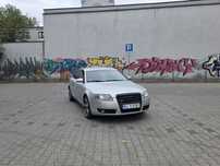 Audi a6 c6 3.0 TDI quattro automat 2004 rok