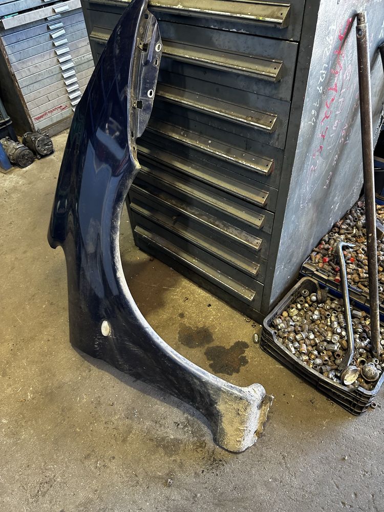 Błotnik Xsara Picasso Lift KPUD Prawy przód