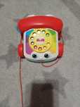 Telefon zabawkowy FisherPrice