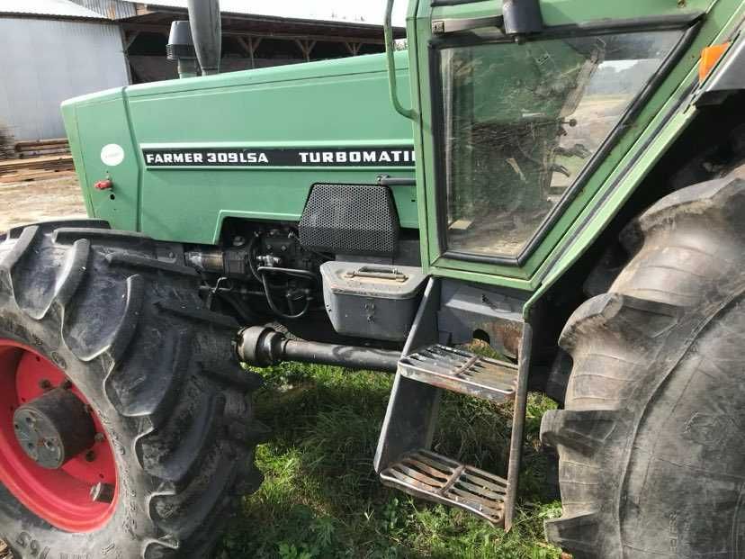 Fendt 309 lsa turbomatik