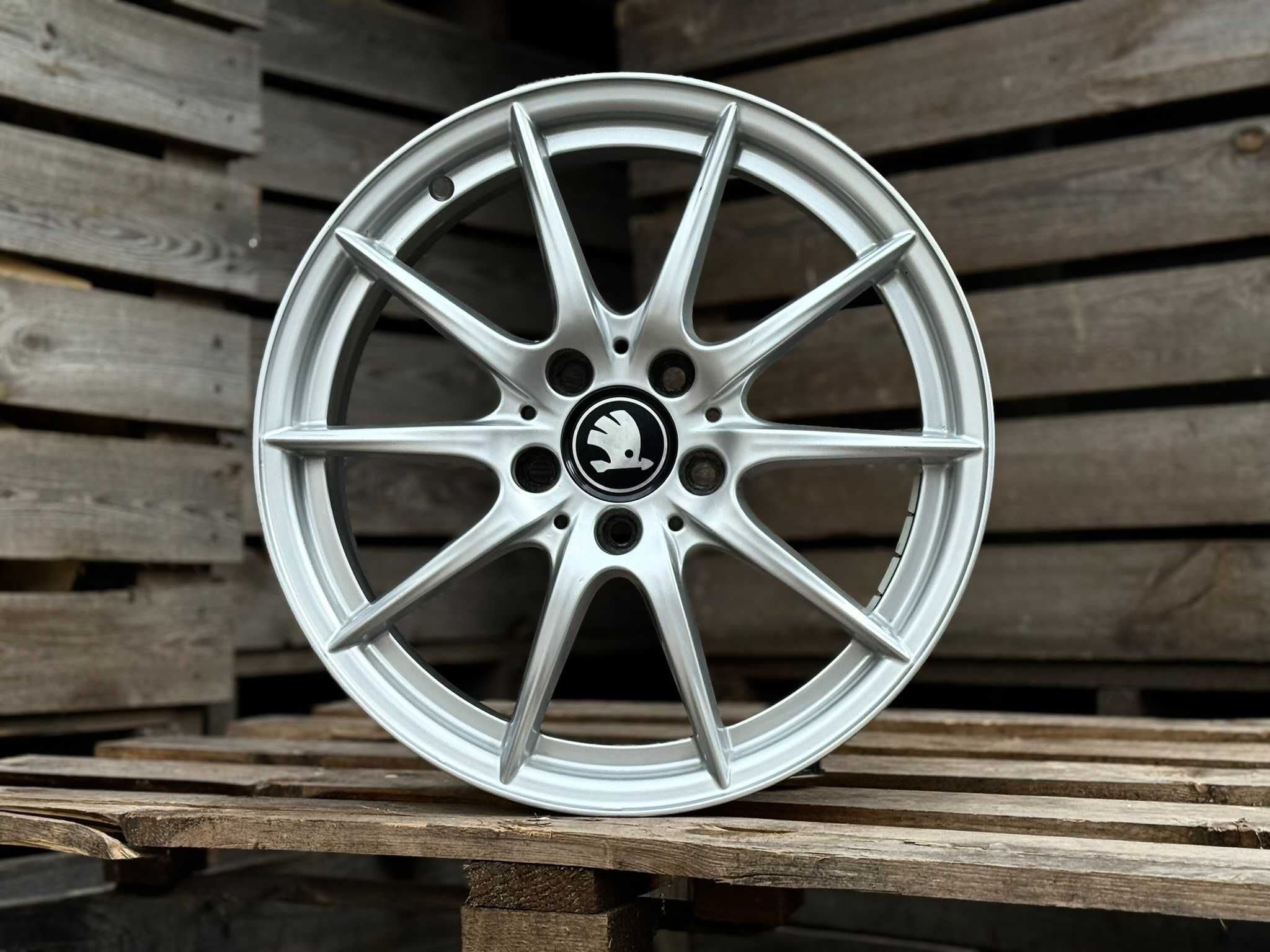 alufelgi 5x112 r17 SKODA Octavia Superb Kodiaq Karoq Yeti