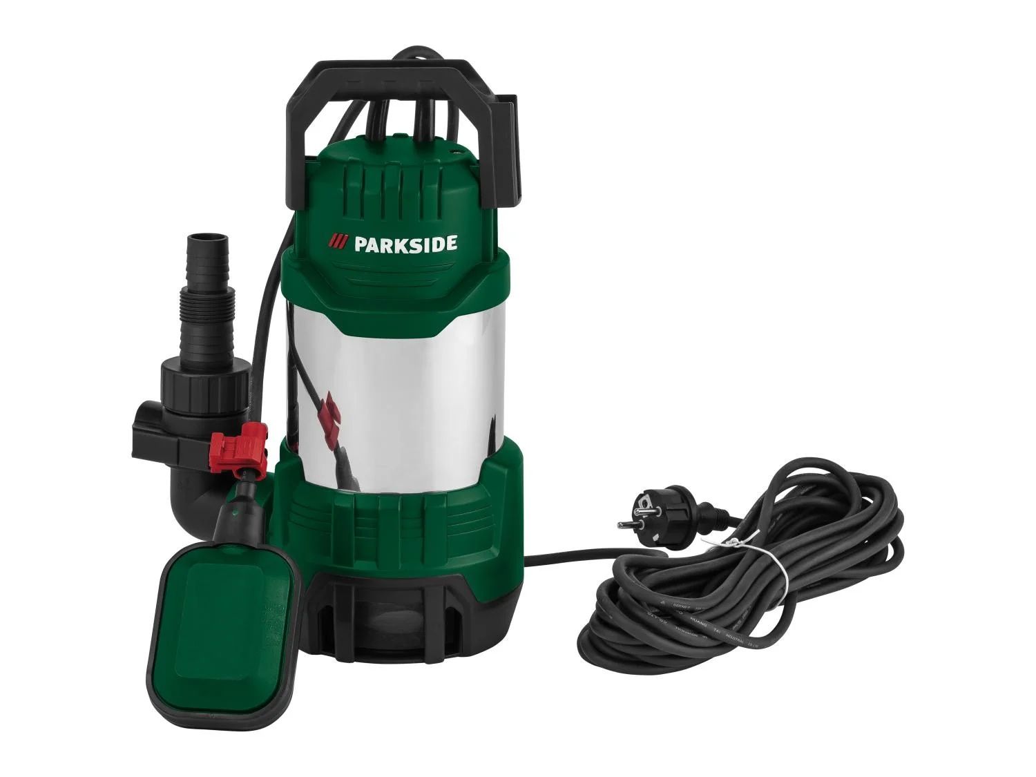 Parkside pompa do brudnej wody PETPS A1 20000l/h 1100W