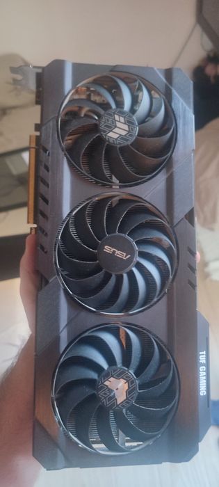 Radeon 6800 xT asus TuF