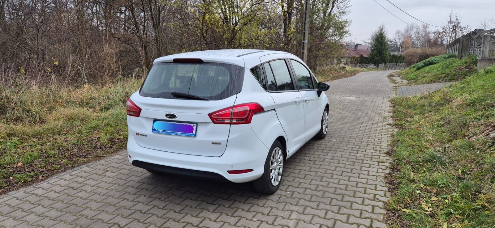 Ford B-Max B Max